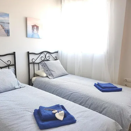 Apartment La Crehueta