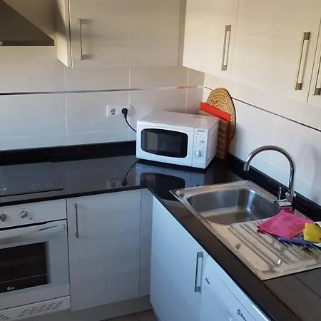 La Crehueta Apartment Javea