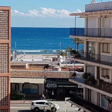 La Crehueta Apartment Javea